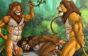Rule34 - If it exists, there is porn of it  furryrevolution, mufasa, simba   3478291