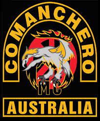 Comanchero Mc Respect With Images Motorcycle Clubs Biker Clubs Bikie Gang