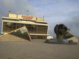 Odessa Port Morski Vokzal Odessa Port Sydney Opera House Travel