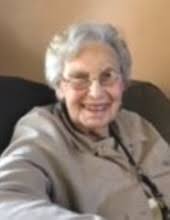 Obituary information for Dolores May Farrell