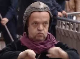 My hometown, Eindhoven. This is the Band Of Brothers scene after liberating  Eindhoven. The location is not entirely correct as the layout of the  buildings is different than nowadays. This middle street