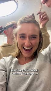 Bf cuts my hair… part 1 of my mineral testing journey. #mineraltest  #htmatesting #haircut #theoryofeverything #health