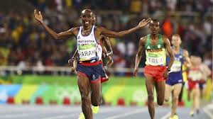 Masaaki hiromura date of birth: Mo Farah To Defend Olympic 10000m Title In Tokyo Watch Athletics