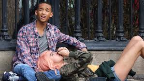 Жизнь за год (life in a year) категория: Cara Delevingne Jaden Smith Had To Star In Life In A Year