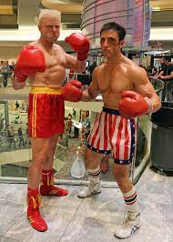 Rise to glory.i finally defeated ivan drago after countless fights. Ivan Drago Simple English Wikipedia The Free Encyclopedia