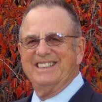 Jerry J. Harrow Sr. Obituary