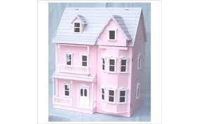 dolls house grey pink compare prices and deals shop buy online in australia at myshopping com au doll house wooden dollhouse pink dollhouse