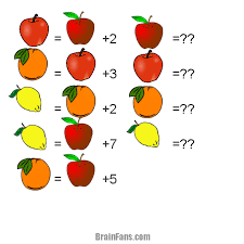 One day, the labeling machine goes haywire and incorrectly labels the crates of fruit. Picture Logic Puzzles Brainfans