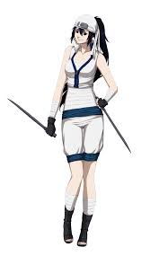Here Is Nariko Uchiha S New Outfit Design Does Anyone Remembered What Happened To Her Old Outfit In The Story I Naruto Oc Characters Naruto Girls Anime Ninja