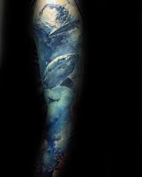 Top sleeve art, places to get inked, and best tattoo artists working today. 30 Shark Tattoo Sleeve Designs For Men Marine Life Ink Ideas