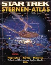 Star Trek Star Charts The Complete Atlas Of Star Trek By