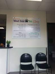 My dog had a lump that developed during the covid pandemic and west side seen her within a couple of days and eased my mind. West Side Pet Clinic 1245 Niagara St Buffalo Ny Veterinarians Mapquest