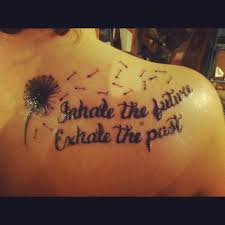Limited availability at redemption tattoo studio. Tattoos Quotes For The Past Quotesgram