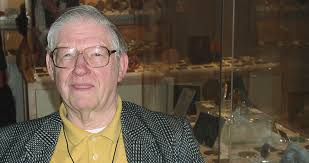 Dick Johnson, first Coin World editor and medallic expert, passes