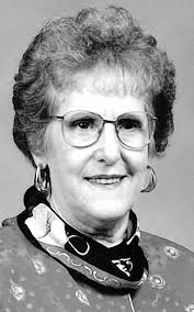 Bernice Wright Obituary (1931