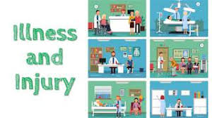 We did not find results for: Illness And Injury Youtube