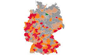 Corona und feiern in nrw : Ubersicht Neuinfektionen 7 Tage Pro 100 000 Einwohner Fur Alle Landkreise Und Kreisfreie Stadte Welle Niederrhein
