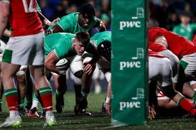 Irish Rugby