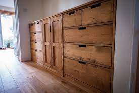 Large Built In Wardrobe By Marc Wood Joinery In Somerset Uk Bedroom Built In Wardrobe Built In Dresser Built In Wardrobe