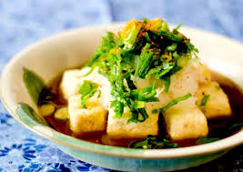 Agedashi Tofu Baked In Toaster Oven Recipe Food Com Recipe Tofu Recipes Easy Recipes Tofu