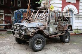 Meilleur 4x4 Uaz 469 Vehicule Sovietique Fabrique A La Main In 2020 Green Lamborghini 4x4