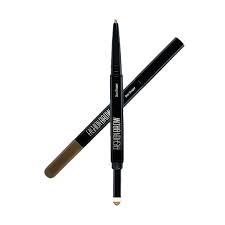 Jual Maybelline Fashion Brow Duo Shaper Pensil Alis Brown Online Desember 2020 Blibli