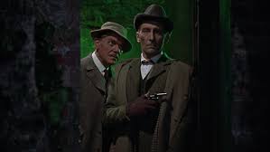 Eleanor voted for an image 5 years, 1 month ago. The Hound Of The Baskervilles 1959 The Movie Database Tmdb