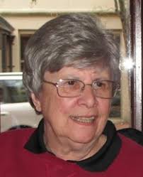 Obituary for Thea May (Croteau) Johnson