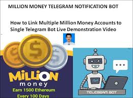 With the plethora of games we support, members of our renowned community will never want for lack of variety. Million Money Telegram Notification Bot How To Link Multiple Accounts Telegram Bot Accounting Earn Money