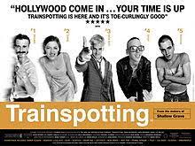 His big break was the role of a junkie in the film trainspotting. Trainspotting Film Wikipedia