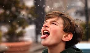 Snow begins falling in Winston-Salem, Greensboro