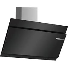 Bosch Serie 6 Dwk97jm60 Hotte 730 M H Monte Au Mur Noir Acier Inoxydable A Hottes 730 M H Conduit Recirculation A A B 54 Db Amazon Fr Gros Electromenager
