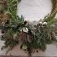 Christmas Wreath Making Workshop at Falkland event image