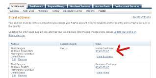 Request a check from paypal. How Do I Tell If My Paypal Address Is Confirmed Thinkpenguin Com