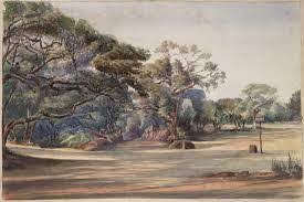 Malabar hill Bombay(Mumbai)1870 ...