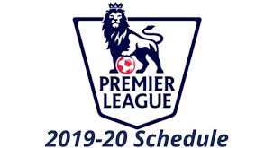Follow your favourite leagues easier. Premier League Fixtures 2019 20 Schedule And Pdf For Download English Premier League 2019 20 Premier League 201 Premier League Premier League Fixtures League
