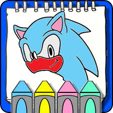 Evil sonic exe coloring pages creepy sonic the coloring page free printable. Coloring Book Hedgehogs 2020 Apps Bei Google Play
