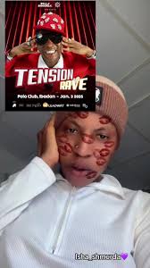 Yall should pull up👏Jan 3rd💐💜@Bella Shmurda #bellashmurda #fyp  #ishashmurda #bellashmurda #tensionrave2025