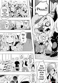Page 6 of Still Behave Uraraka! (by Herokey) - Hentai doujinshi for free at  HentaiLoop