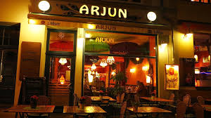 Arjun Indian Lifestyle Restaurant In Rostock