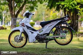 mornings wave125 wave125i wave125r wave125s wave125allstarthailand wave110i wave100s wave100r sup drag bike honda motorcycles honda