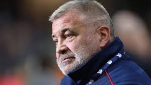 Best England set-up I've been part of