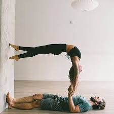 Ashtanga Yoga Couples Yoga Poses Partner Yoga Poses Yoga Pictures