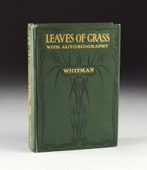 Walt Whitman 1819 1892 A Book Leaves Of Grass Philadelphia David Mckay 1900 Including A Facsimile Autobiogra Books Autobiography Writing Walt Whitman
