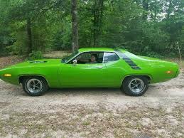 Image result for Green Go 1971 Dodge