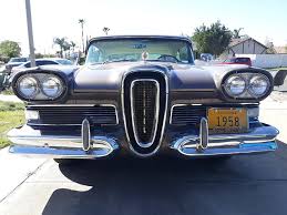 Image result for Horizon Blue 1958 Edsel
