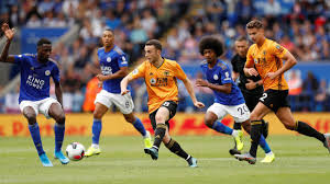 It doesn't matter where you are, our football streams are available worldwide. Epl Leicester City 0 Wolverhampton 0