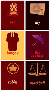 Find gifs with the latest and newest hashtags! 95 How I Met Your Mother Wallpapers On Wallpapersafari