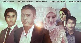 Audio español, latino y original. Drama Sejadah Untuk Dia Astro Oasis Dan Maya Hd