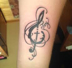 Music tattoos are among the most demanded tattoo designs. 52 Best Cross Tattoos Designs And Ideas